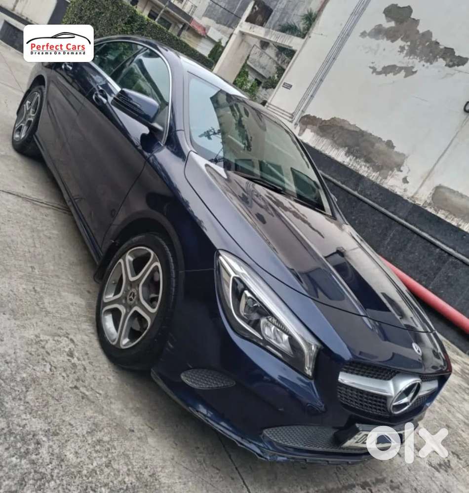 Mercedes-benz Cla 2.0 200 Sport, 2018, Petrol