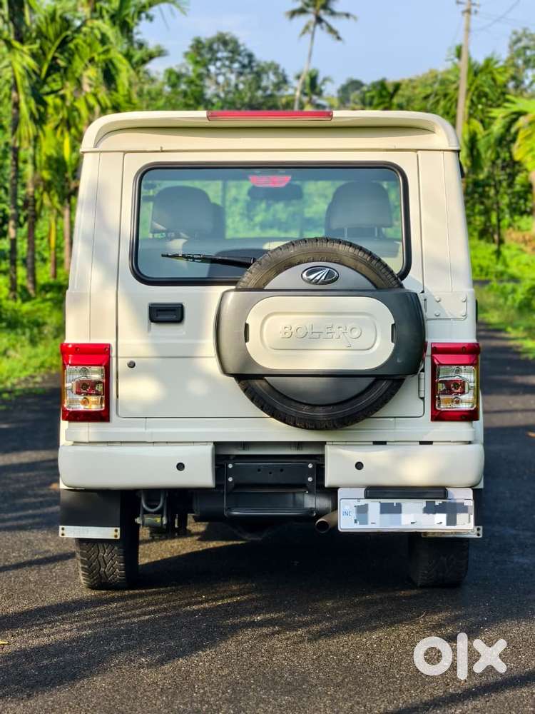 Mahindra Bolero B6 (o), 2021, Diesel