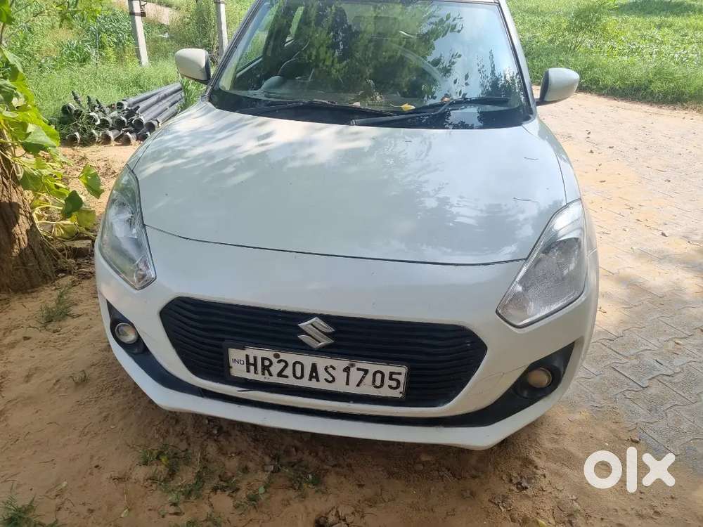 Swift Maruti Suzuki 2021