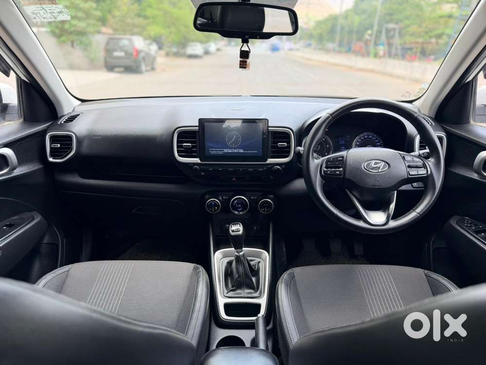 Hyundai Venue 1.4 Crdi Sx, 2019, Diesel