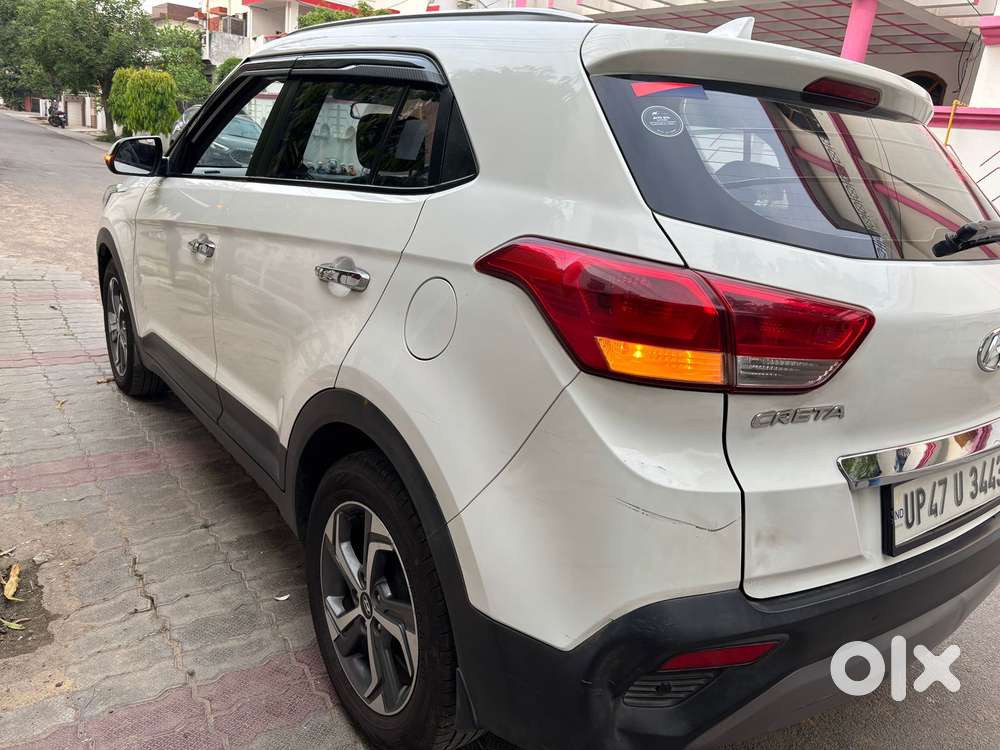 Hyundai Creta, 2018, Diesel