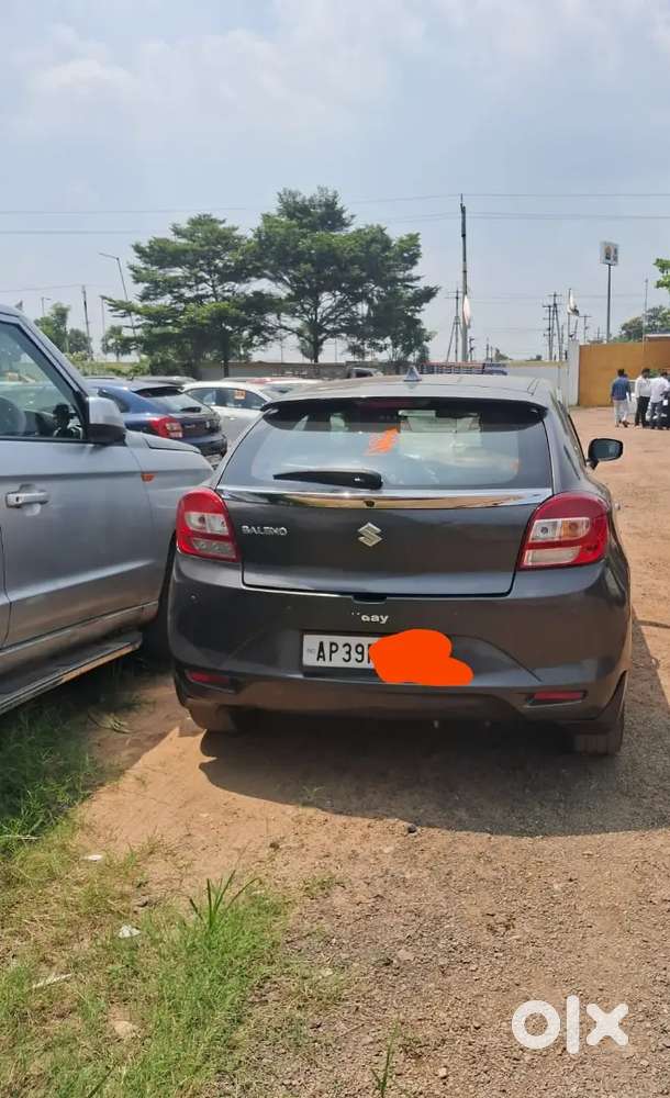 Maruti Suzuki Baleno 2016