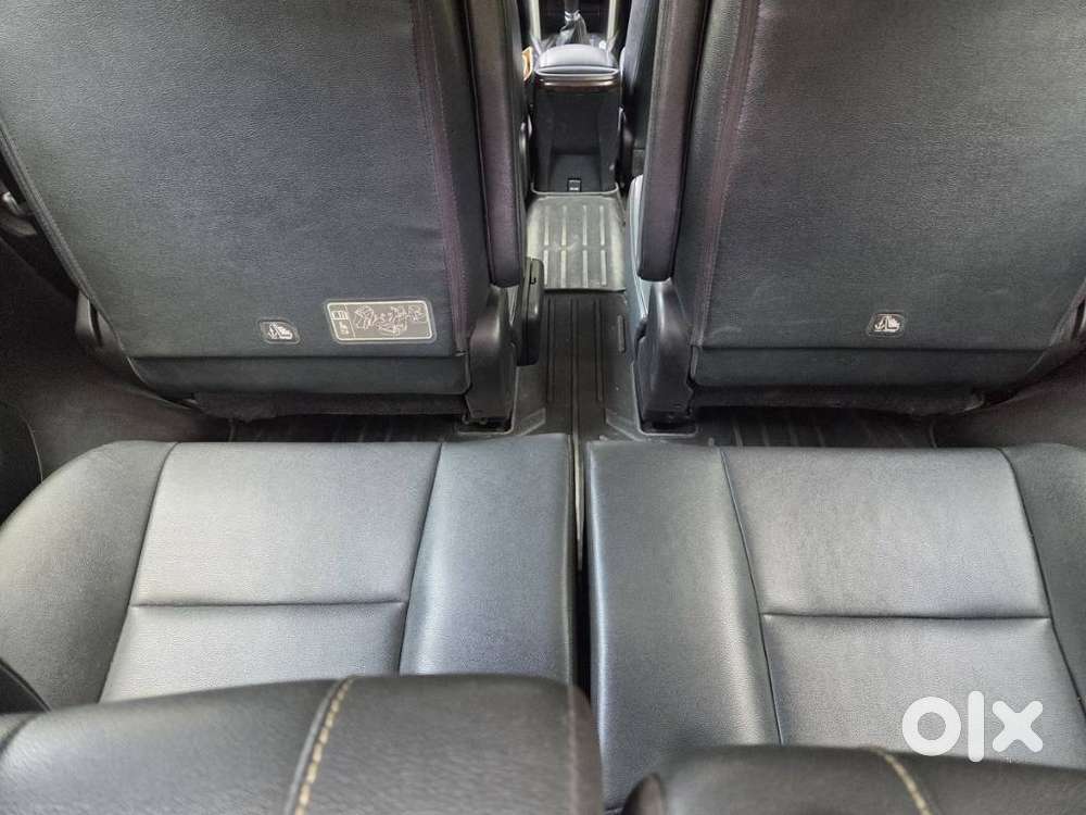 Toyota Innova Crysta 2.4 Z 7 Str, 2020, Diesel