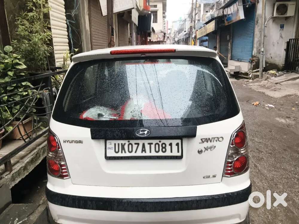 Hyundai Santro Xing Gls 2012