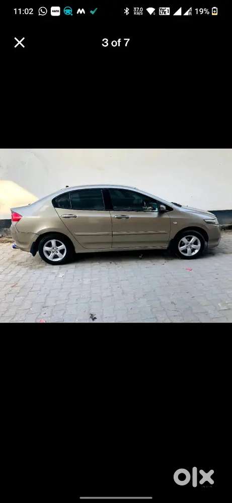 Honda City 2010 Manual 2nd Owner