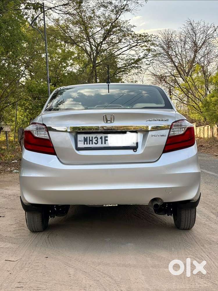 Honda Amaze S Option I-dtec, 2018, Diesel
