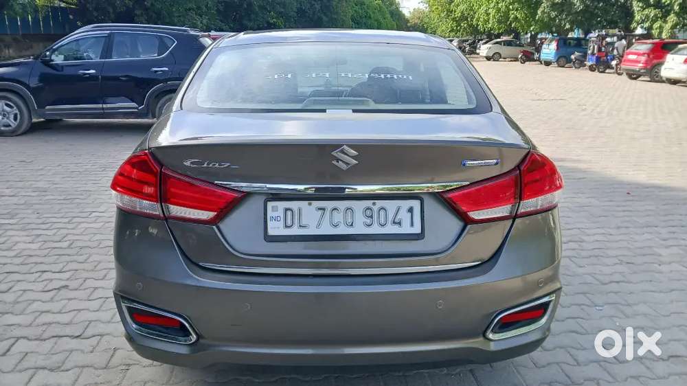 Maruti Suzuki Ciaz 2019 Petrol Well Maintained