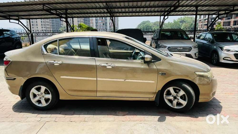 2011 Honda City V Mt Exclusive