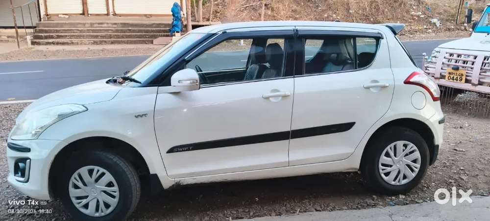 Maruti Suzuki Swift 2015 Petrol+lpg