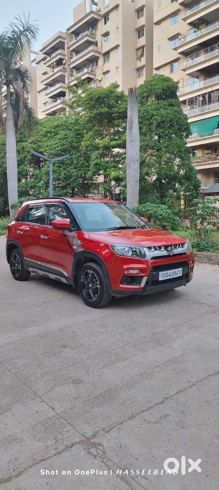 Maruti Suzuki Brezza Vdi, 2017, Diesel