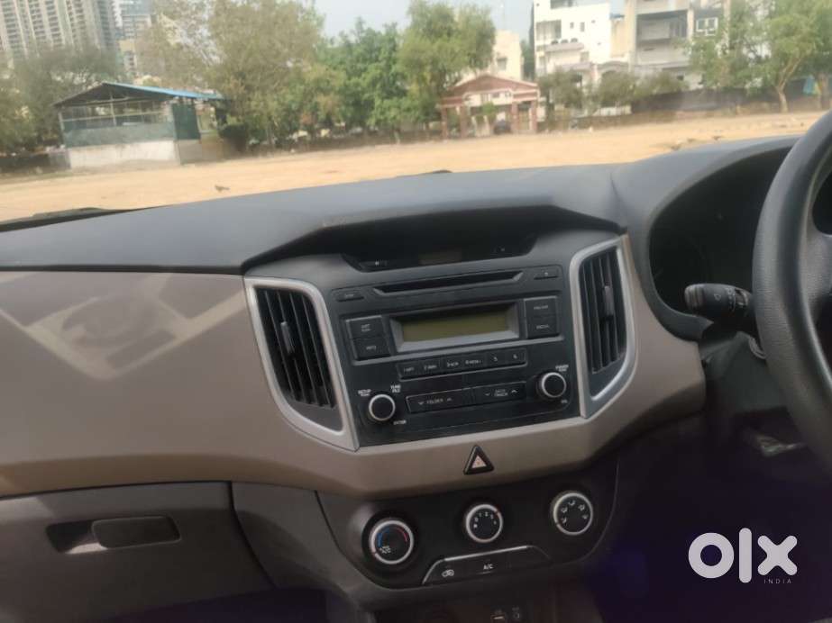 Hyundai Creta E 1.5 Diesel, 2017, Diesel