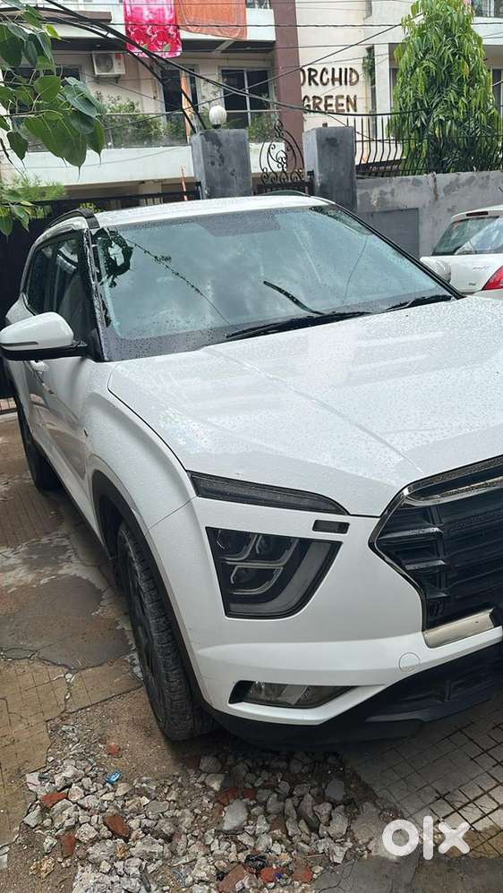 Hyundai Creta Petrol 2021
