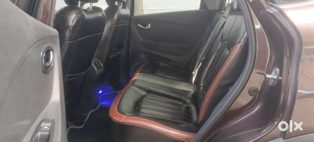 Renault Captur 1.5 Petrol Rxt, 2017, Petrol