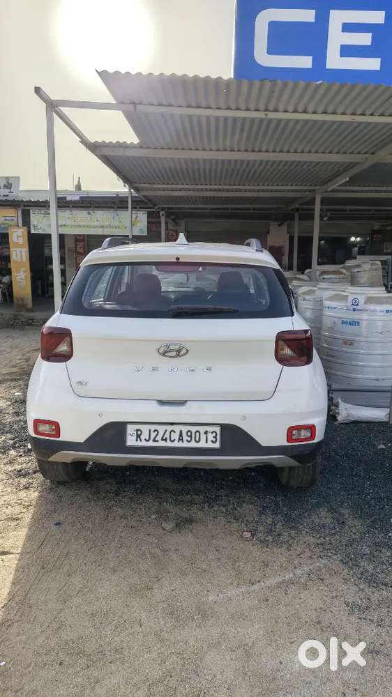 Hyundai Venue 2022