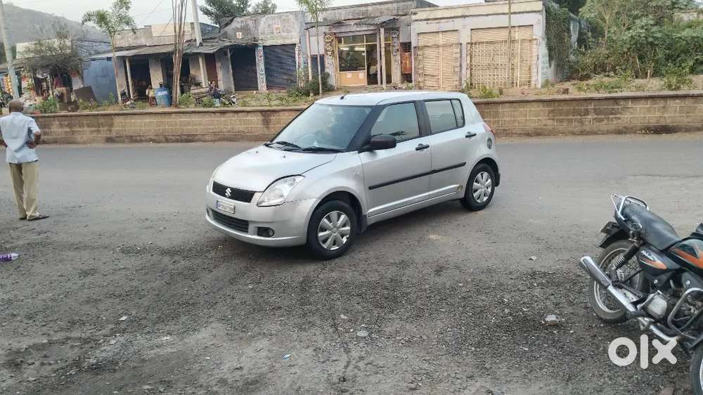 Maruti Suzuki Swift 2007 Petrol 96548 Km Driven, Exlent & Smooth