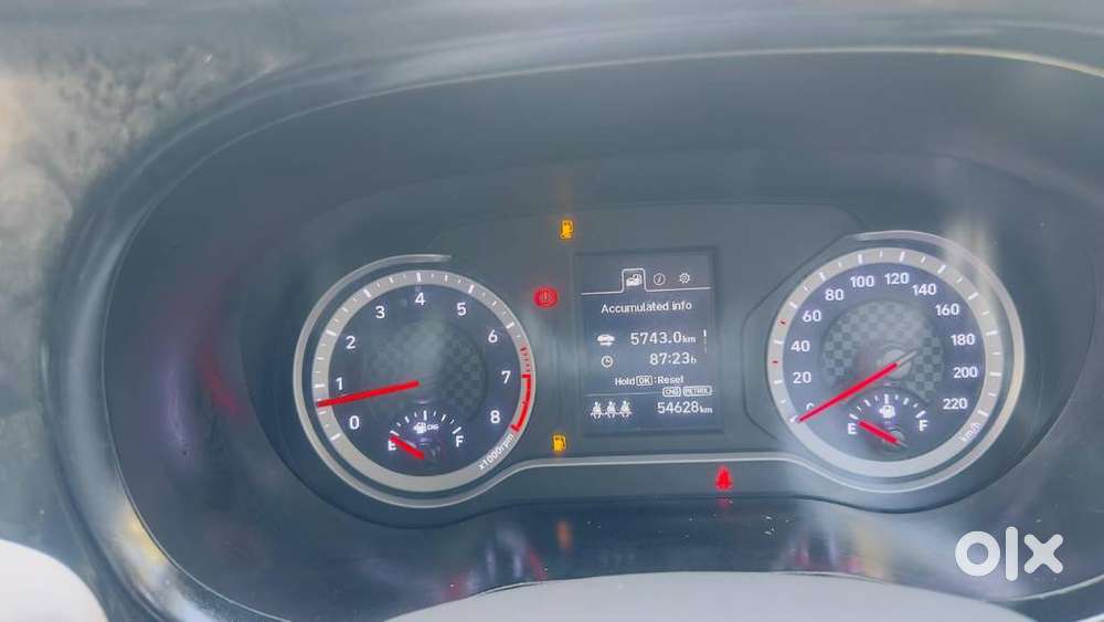 Hyundai Grand I10 Nios Sportz, 2023, Cng & Hybrids