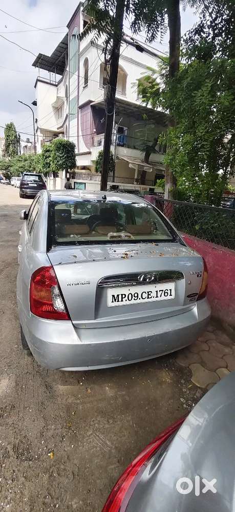 Hyundai Verna Crdi 2009