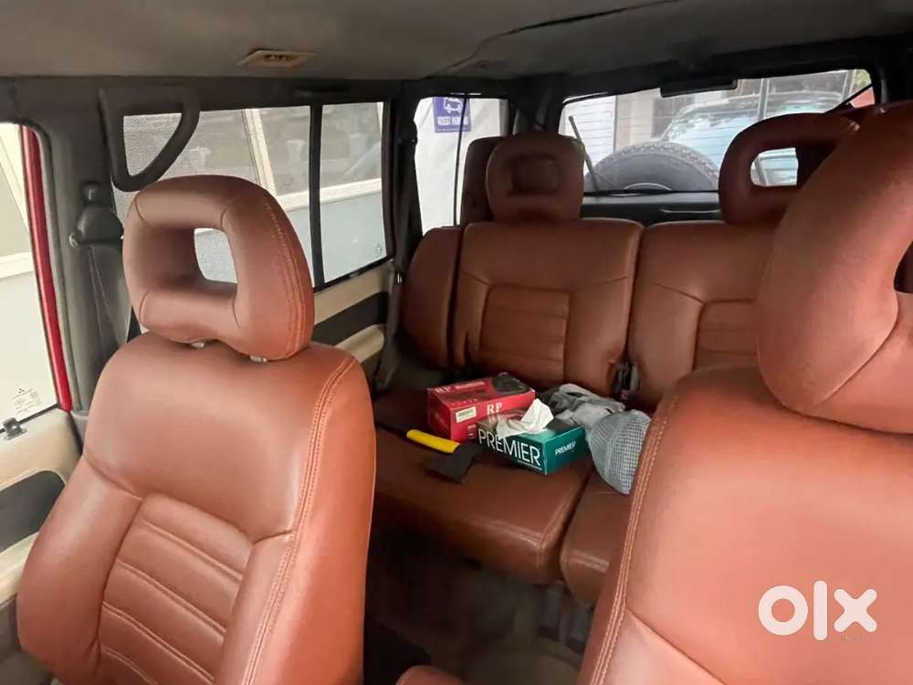 Pajero Sfx 2008