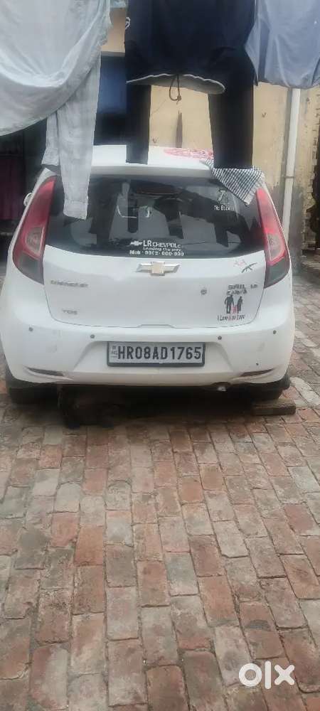 Chevrolet Sail 1.2 Ls 2016