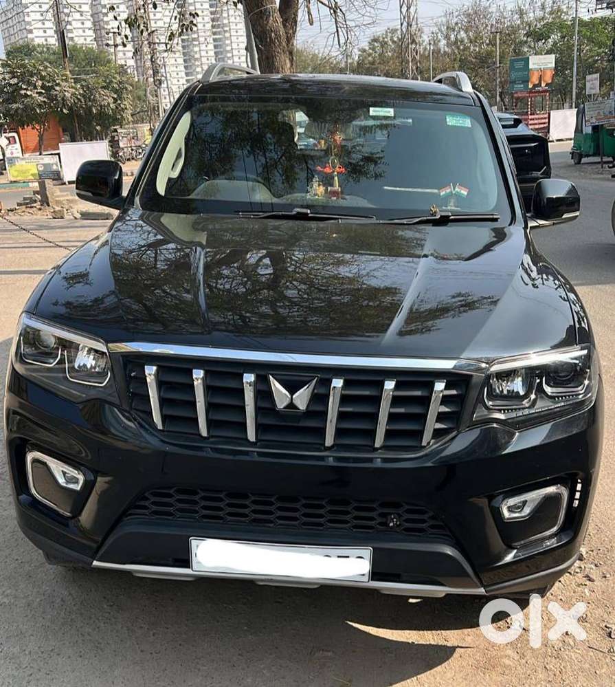 Mahindra Scorpio-n 2.2 Z8 Diesel At 7 Str, 2024, Diesel