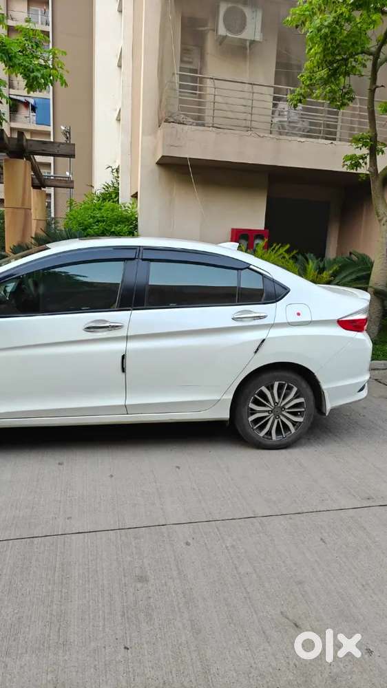 Honda City Zx Cvt 2017 Petrol Automatic