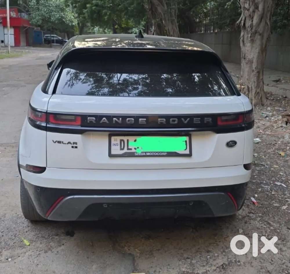 Land Rover Range Velar 2021