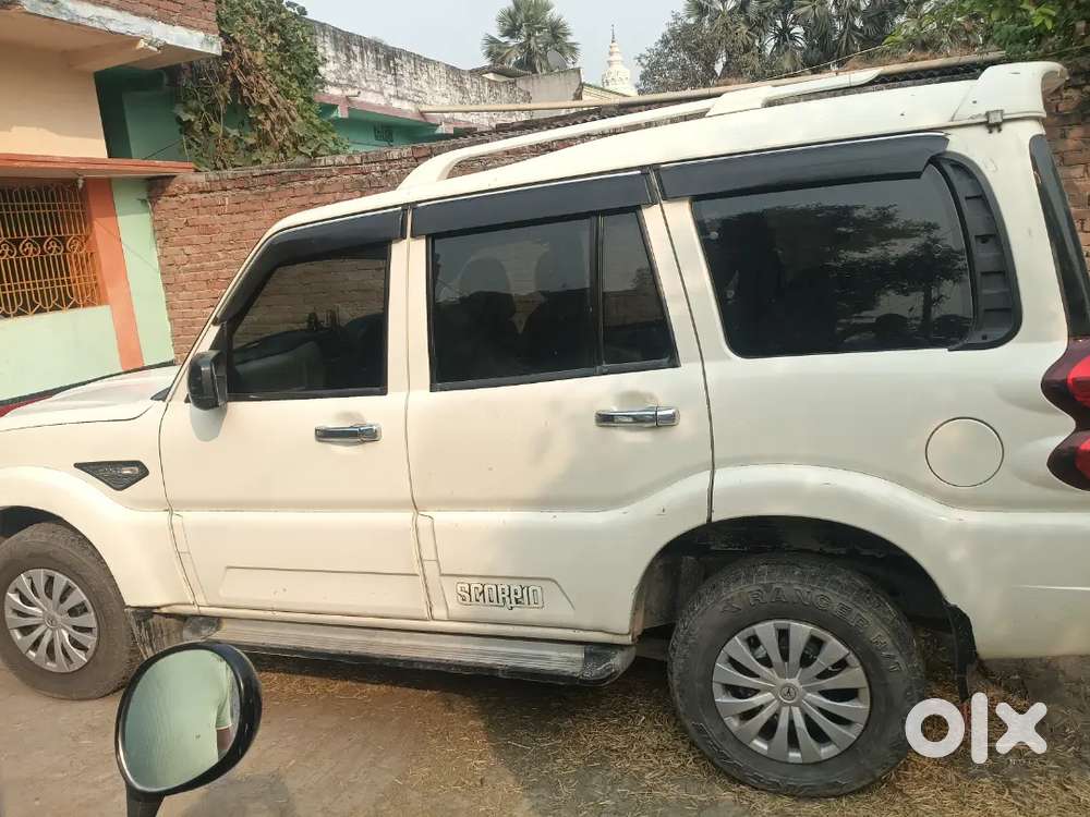 Mahindra Scorpio 2019