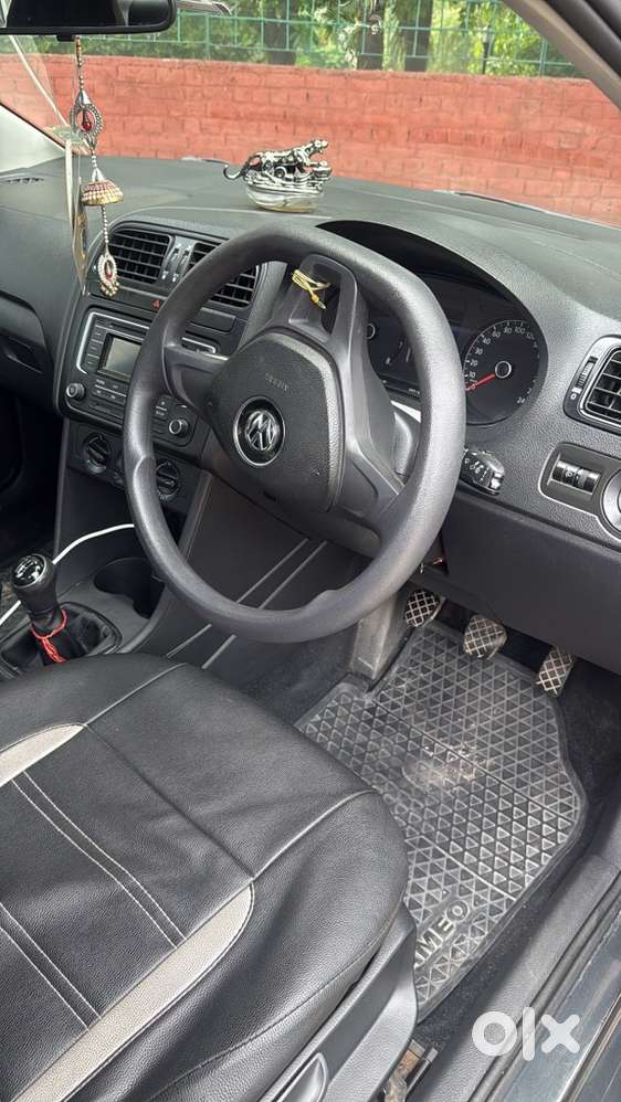 Volkswagen Ameo 2018 Petrol