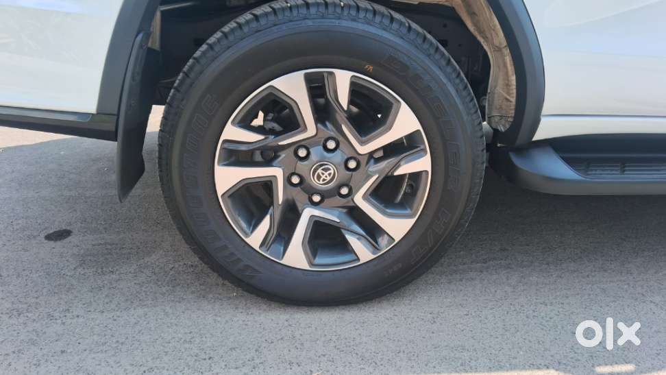 Toyota Fortuner Legender 4x4 At 2.8, 2024, Diesel