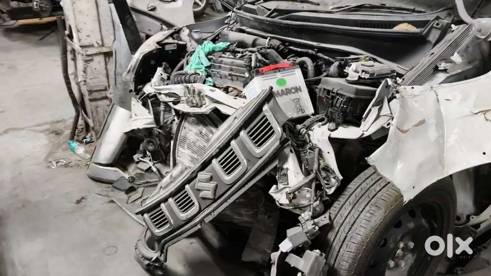 Maruti Suzuki Ignis 2026 Petrol 8540 Km Driven