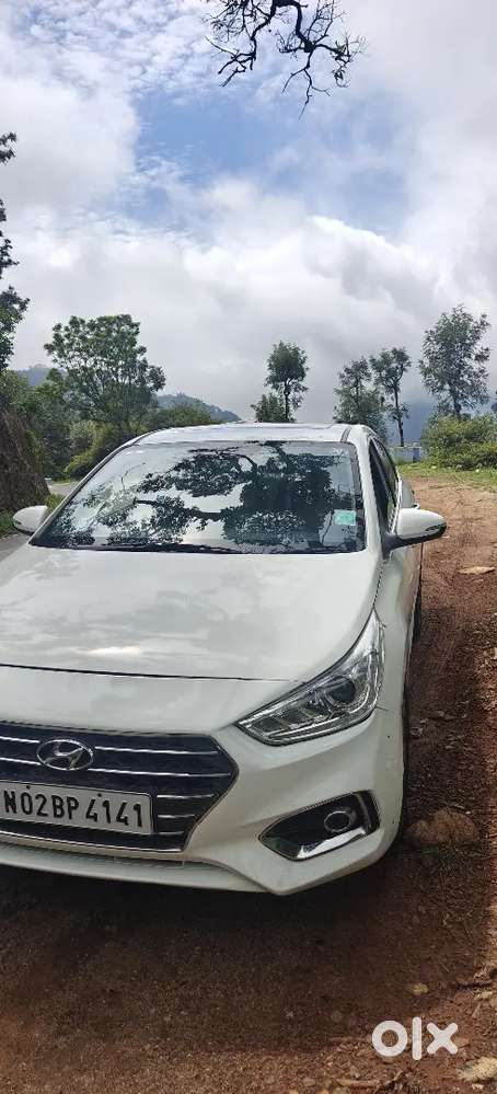 Hyundai Verna Diesel 2018