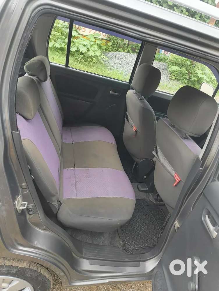 Maruti Suzuki Wagon R Lxi  December 2011