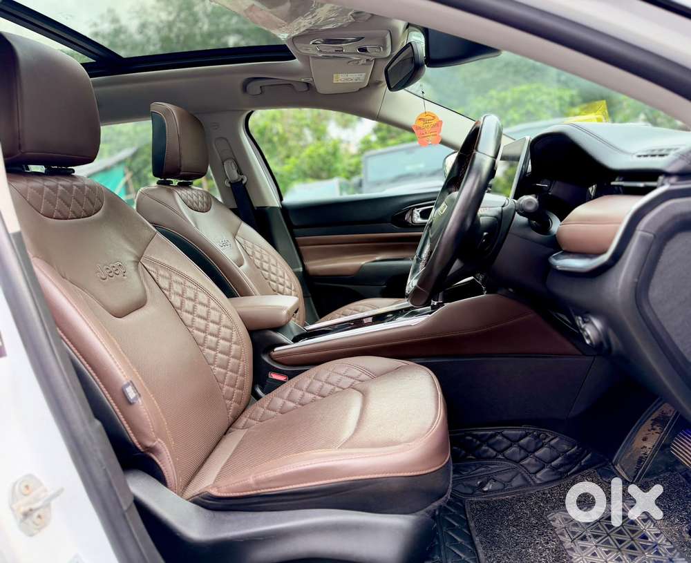 Jeep Meridian 2.0 Limited (o) 4x2 At, 2024, Diesel