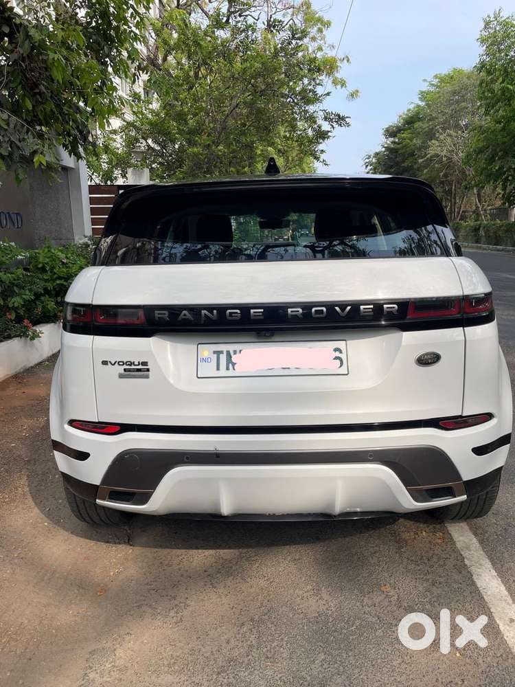 Land Rover Range Evoque Se R-dynamic Diesel, 2020, Diesel