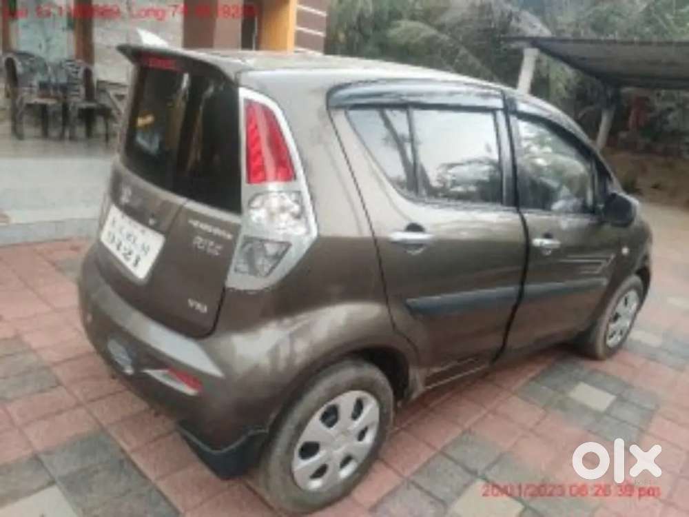 Maruti Suzuki Ritz 2010 Petrol 94000 Km Driven