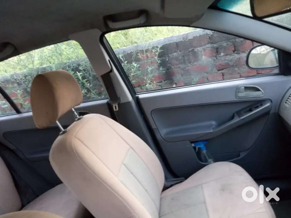 Tata Indica Vista 2009 Diesel Good Condition