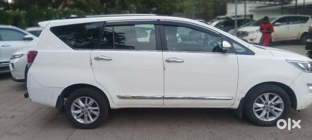 Toyota Innova Crysta 2.4 G Mt, 2020, Diesel