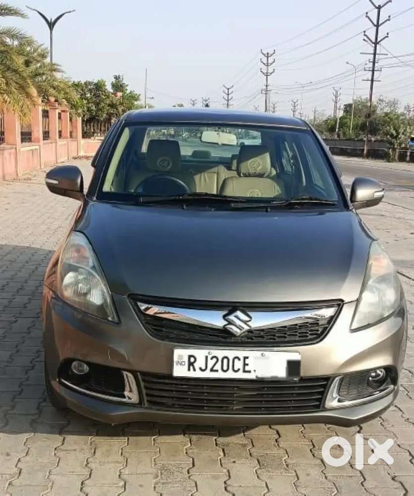 Maruti Suzuki Swift Dzire 2016 Diesel Well Maintained