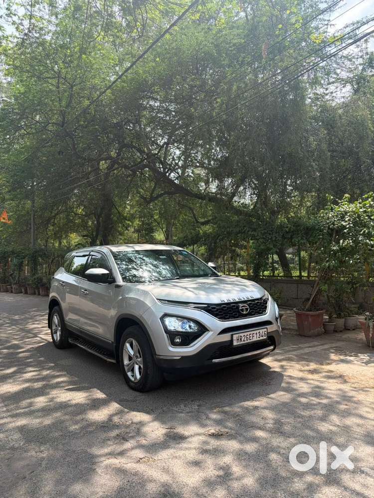 Tata Harrier Xt, 2020, Diesel