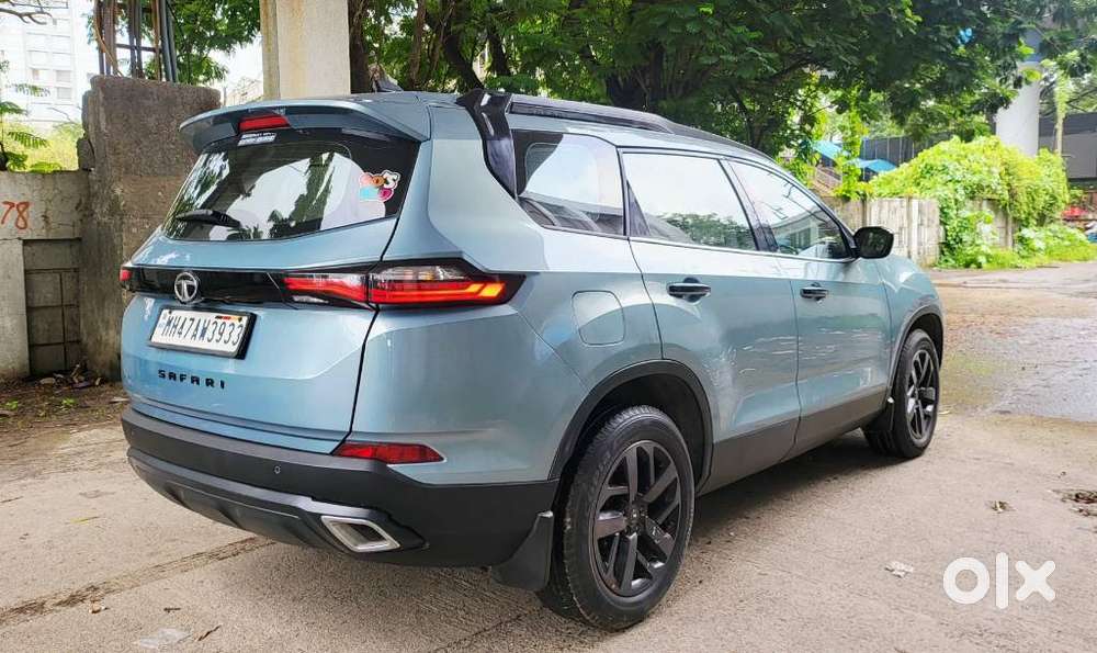 Tata Safari 2.0 Kryotec Xza Plus Adventure, 2021, Diesel