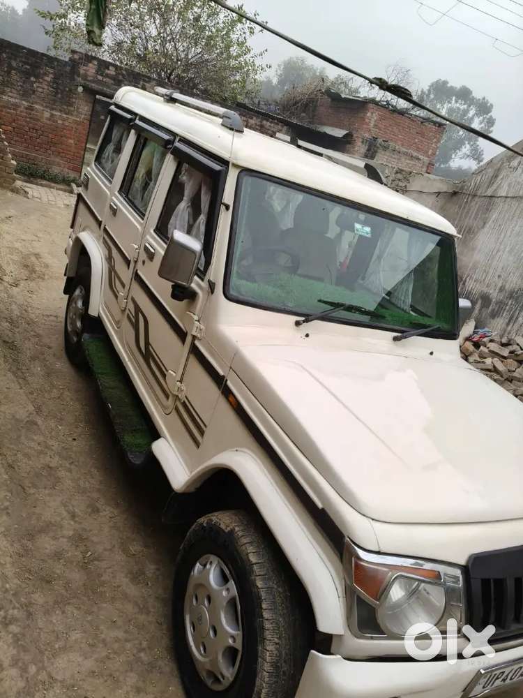 Mahindra Bolero 2018 1.5 Zlx
