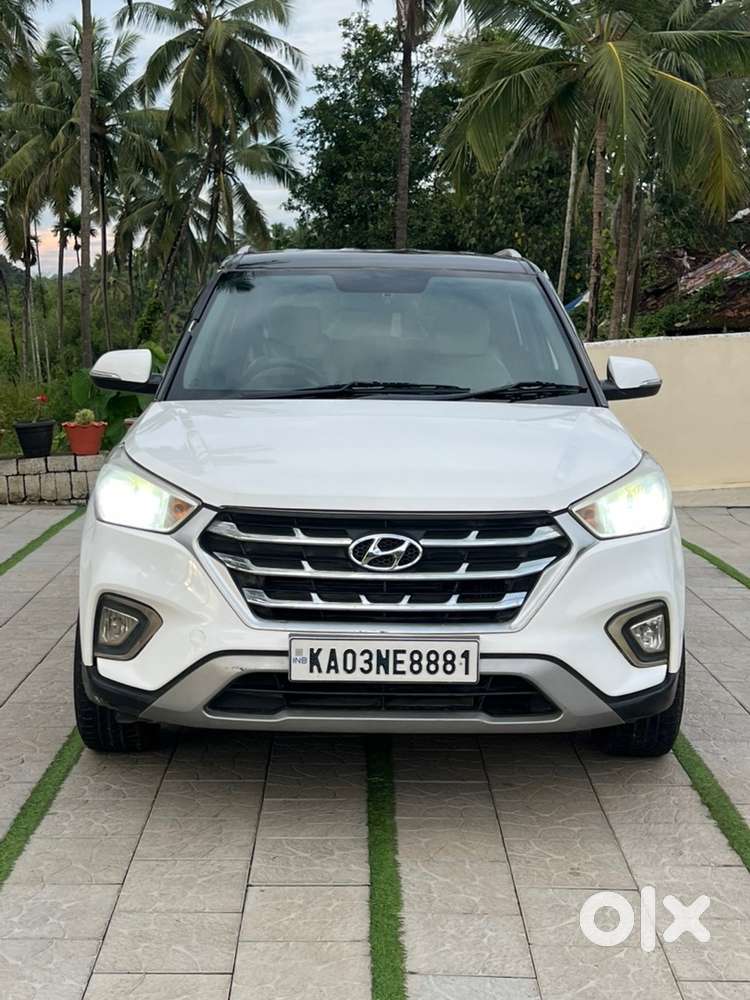 Hyundai Creta Diesel 2019