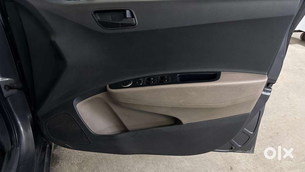 Hyundai Grand I10 Magna 1.2 Kappa Vtvt, 2017, Petrol