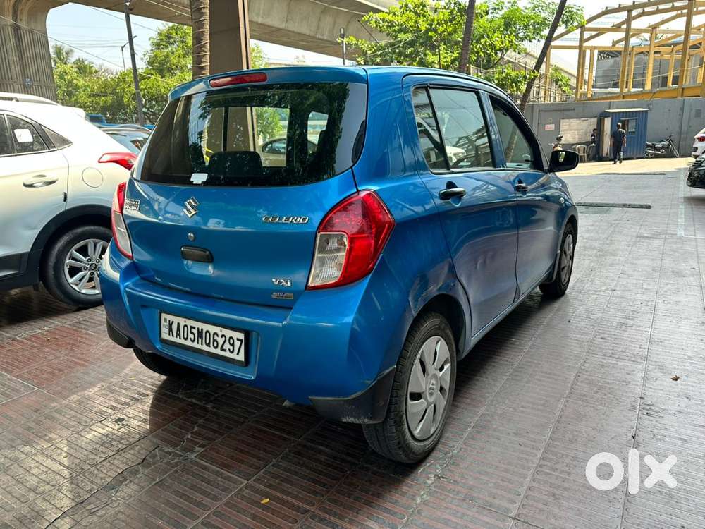 Maruti Suzuki Celerio 2014-2017 Vxi At, 2014