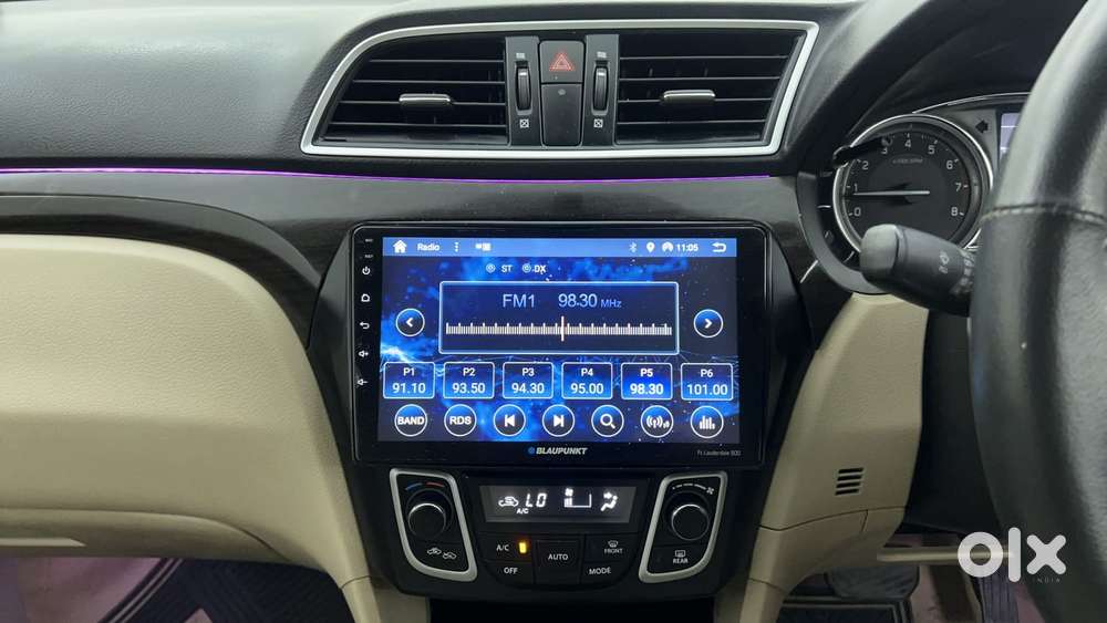 Maruti Suzuki Ciaz Zeta, 2017, Petrol