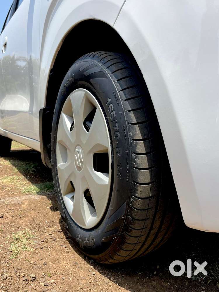 Maruti Suzuki Wagon R 1.2 Vxi, 2019, Petrol