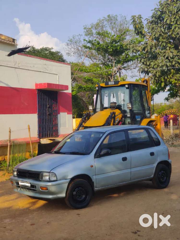 Maruti Suzuki Zen
 Well Maintained