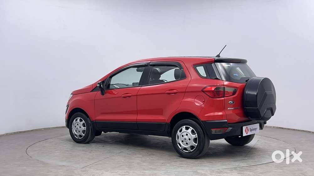 Ford Ecosport 1.5 Diesel Trend, 2018, Diesel