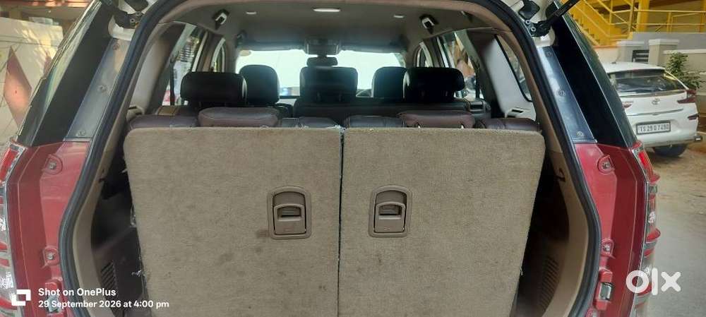 Mahindra Xuv500 W8 2wd, 2012, Diesel