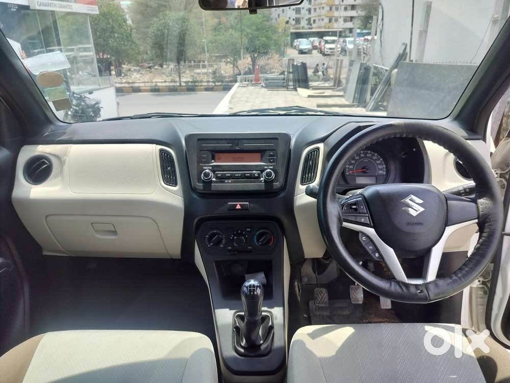 Maruti Suzuki Wagon R Vxi 1.2, 2019, Petrol